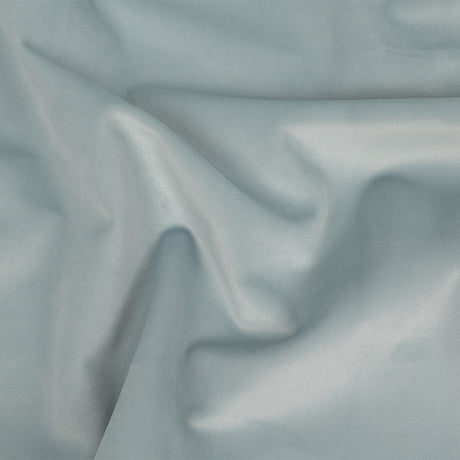 Polyester Drapery Velvet - Ice - British Imported