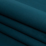 Polyester Drapery Velvet - Indigo - British Imported