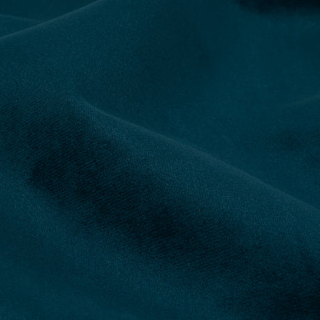 Polyester Drapery Velvet - Indigo - British Imported