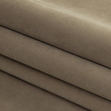 Polyester Drapery Velvet - Mushroom - British Imported