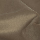 Polyester Drapery Velvet - Mushroom - British Imported