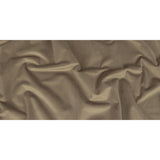 Polyester Drapery Velvet - Mushroom - British Imported