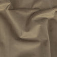Polyester Drapery Velvet - Mushroom - British Imported
