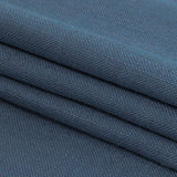 Polyester, Viscose and Linen Woven - Danube - British Imported