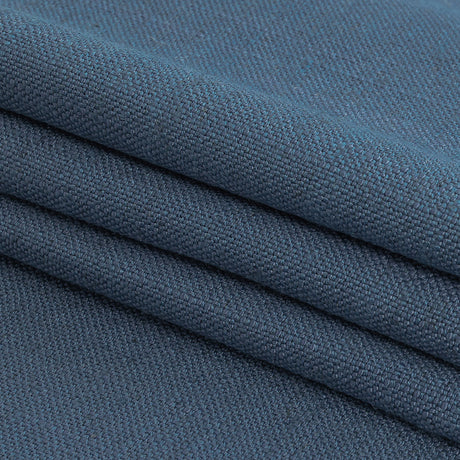 Polyester, Viscose and Linen Woven - Danube - British Imported