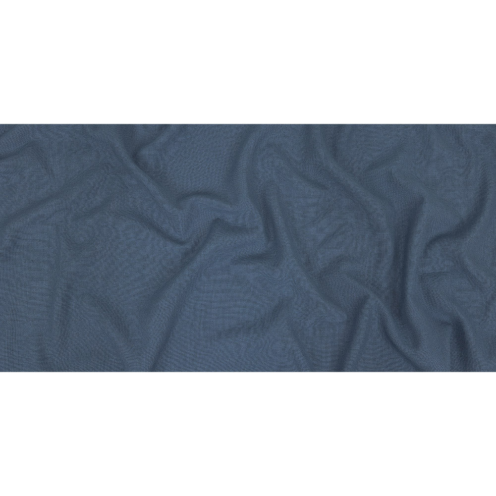Polyester, Viscose and Linen Woven - Danube - British Imported