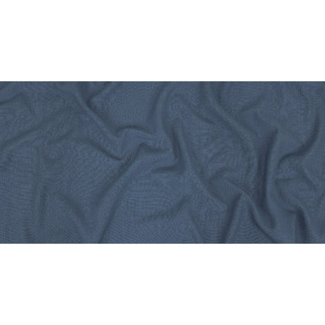 Polyester, Viscose and Linen Woven - Danube - British Imported