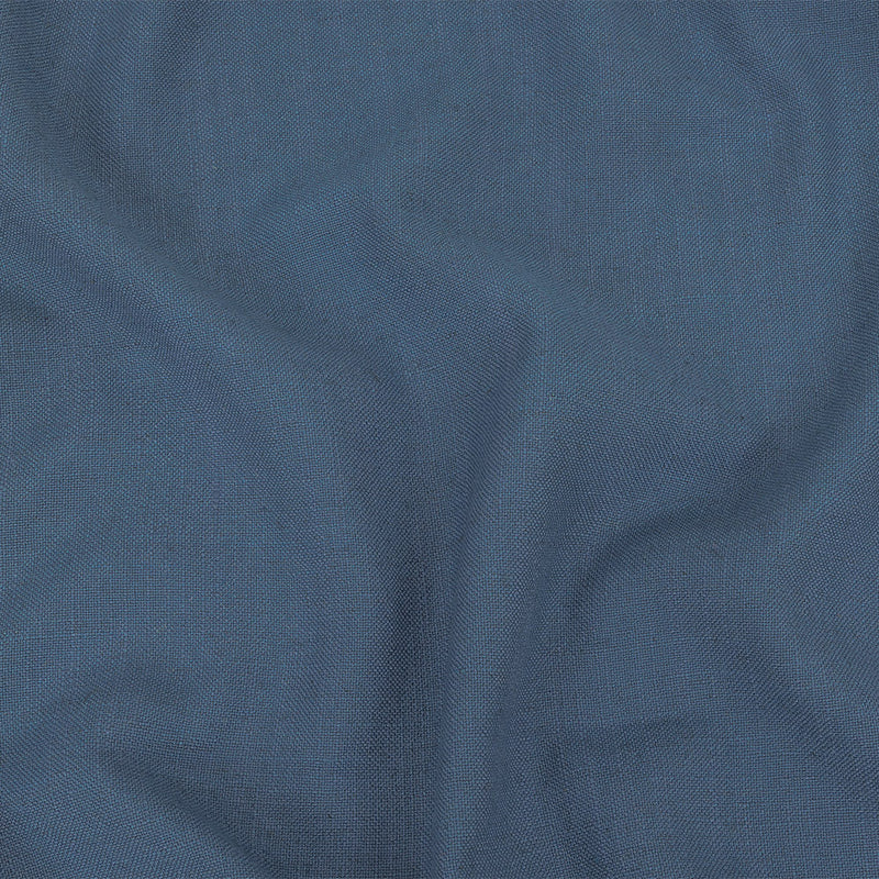 Polyester, Viscose and Linen Woven - Danube - British Imported