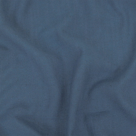 Polyester, Viscose and Linen Woven - Danube - British Imported