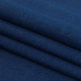 Polyester, Viscose and Linen Woven - Denim - British Imported