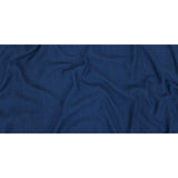 Polyester, Viscose and Linen Woven - Denim - British Imported