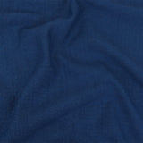 Polyester, Viscose and Linen Woven - Denim - British Imported
