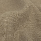 Polyester, Viscose and Linen Woven - Fawn - British Imported