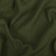 Polyester, Viscose and Linen Woven - Forest - British Imported