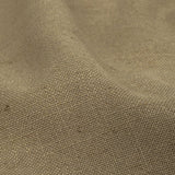 Polyester, Viscose and Linen Woven - Hessian - British Imported