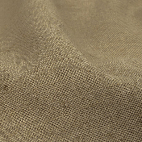 Polyester, Viscose and Linen Woven - Hessian - British Imported