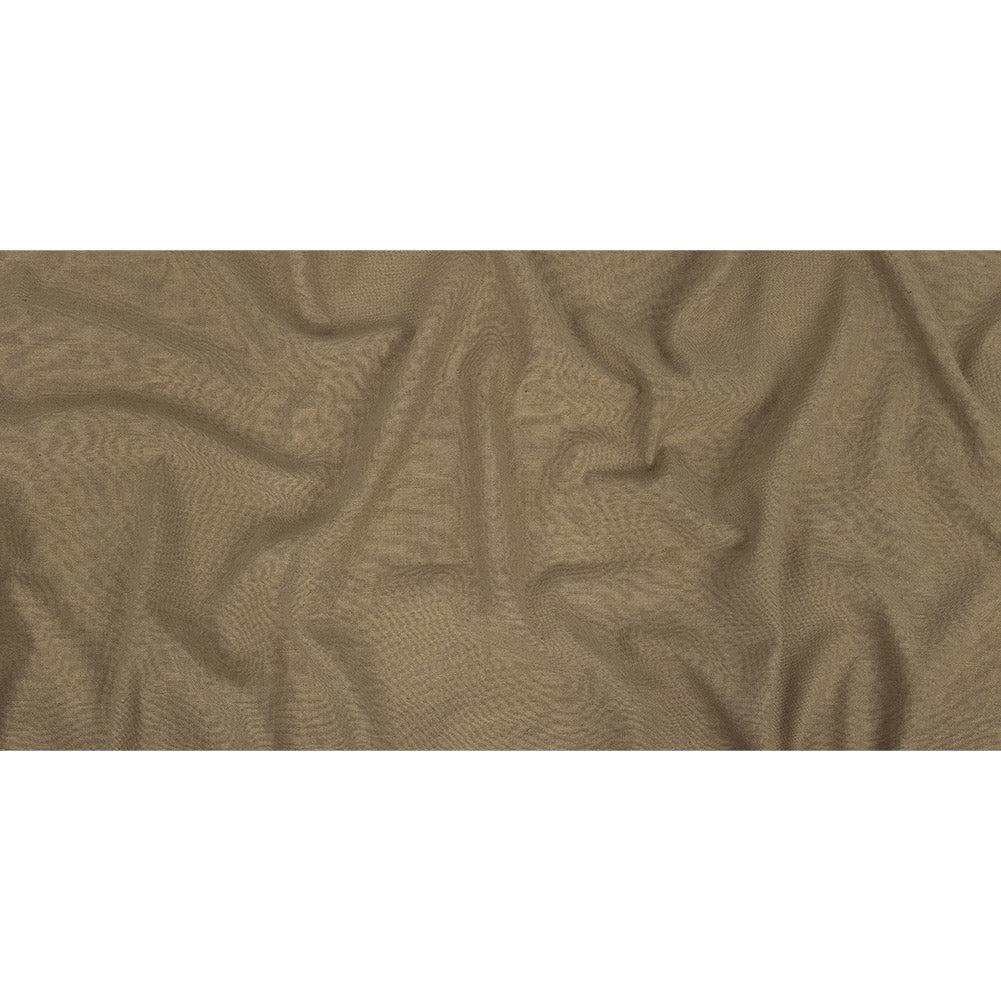 Polyester, Viscose and Linen Woven - Hessian - British Imported