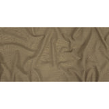 Polyester, Viscose and Linen Woven - Hessian - British Imported