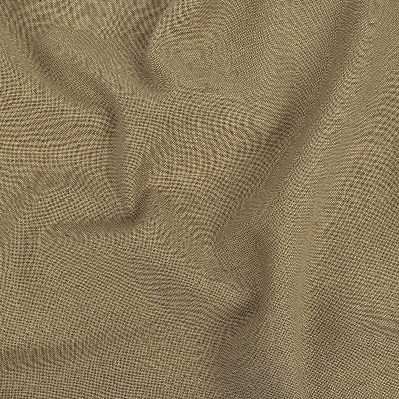 Polyester, Viscose and Linen Woven - Hessian - British Imported