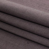Polyester, Viscose and Linen Woven - Lavender - British Imported