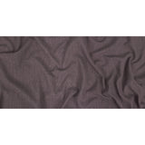 Polyester, Viscose and Linen Woven - Lavender - British Imported