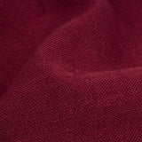 Polyester, Viscose and Linen Woven - Mulberry - British Imported