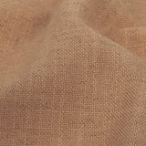 Polyester, Viscose and Linen Woven - Nude - British Imported