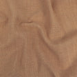 Polyester, Viscose and Linen Woven - Nude - British Imported