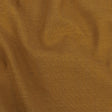 Polyester, Viscose and Linen Woven - Ochre - British Imported