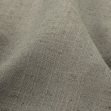 Polyester, Viscose and Linen Woven - Pebble - British Imported
