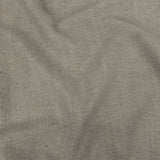 Polyester, Viscose and Linen Woven - Pebble - British Imported