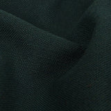 Polyester, Viscose and Linen Woven - Pine - British Imported