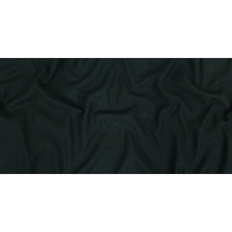 Polyester, Viscose and Linen Woven - Pine - British Imported