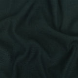 Polyester, Viscose and Linen Woven - Pine - British Imported