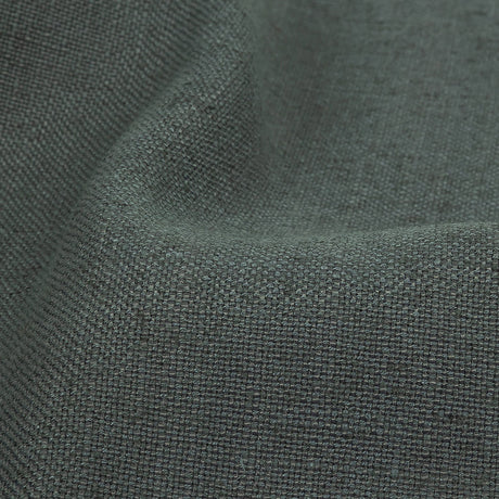 Polyester, Viscose and Linen Woven - Platinum - British Imported