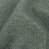 Polyester, Viscose and Linen Woven - Sage - British Imported