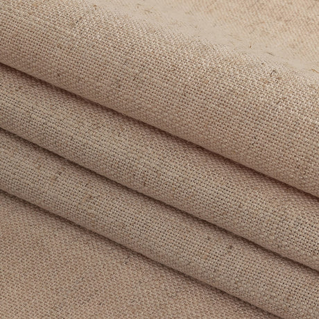 Polyester, Viscose and Linen Woven - Shell - British Imported