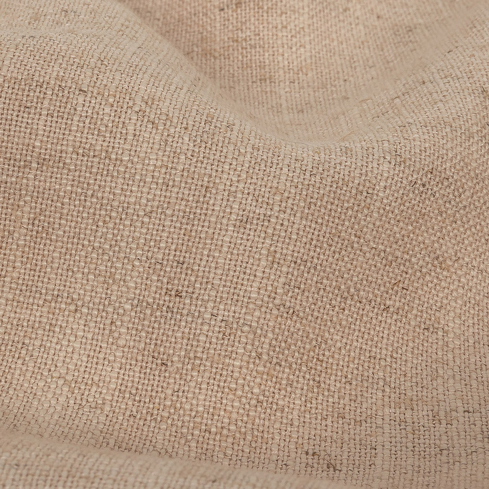 Polyester, Viscose and Linen Woven - Shell - British Imported