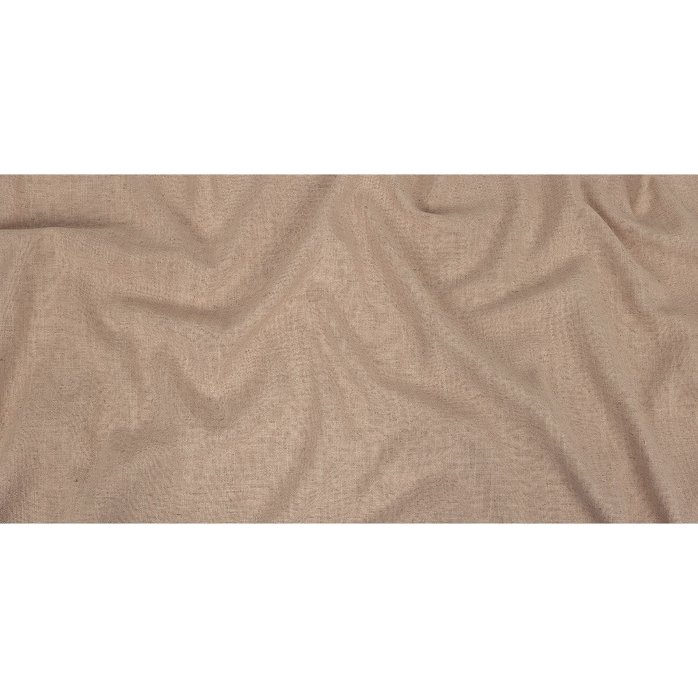 Polyester, Viscose and Linen Woven - Shell - British Imported