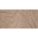 Polyester, Viscose and Linen Woven - Shell - British Imported