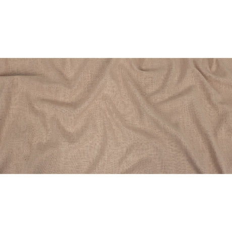 Polyester, Viscose and Linen Woven - Shell - British Imported