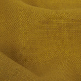 Polyester, Viscose and Linen Woven - Sunflower - British Imported