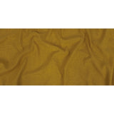 Polyester, Viscose and Linen Woven - Sunflower - British Imported
