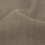 Polyester, Viscose and Linen Woven - Wheat - British Imported