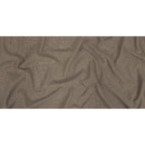 Polyester, Viscose and Linen Woven - Wheat - British Imported