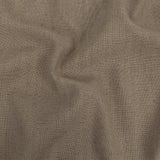Polyester, Viscose and Linen Woven - Wheat - British Imported