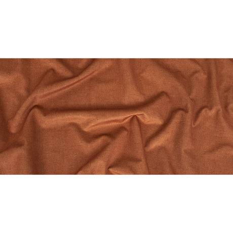 Polyester Microvelvet - Apricot - British Imported