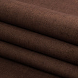 Polyester Microvelvet - Bark - British Imported