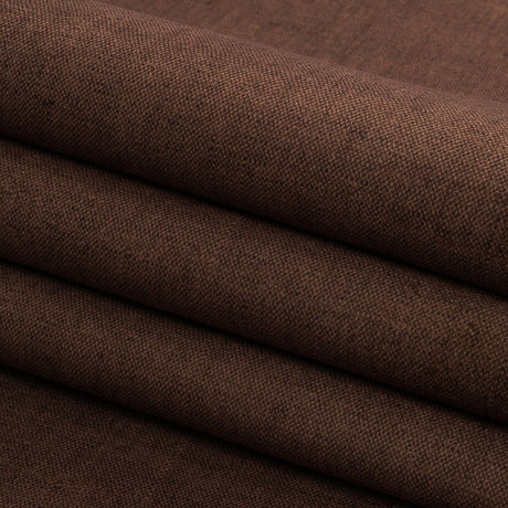 Polyester Microvelvet - Bark - British Imported