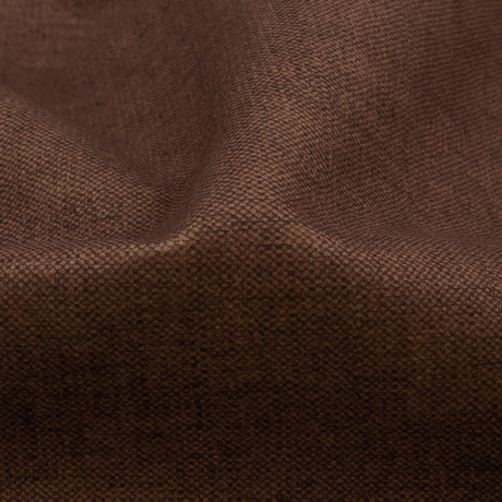 Polyester Microvelvet - Bark - British Imported